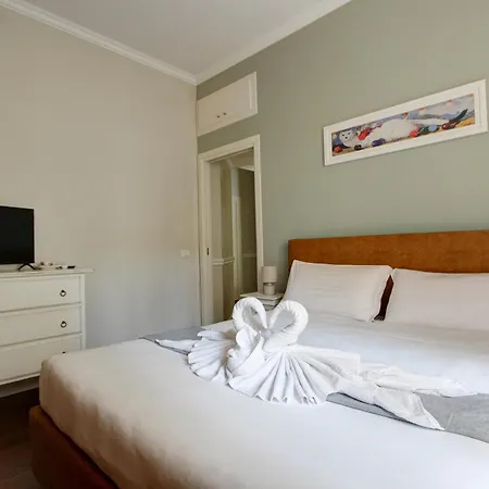 Apartmán Design Monteverde Flat 72 Řím