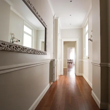 Design Monteverde Flat 72 * Rome