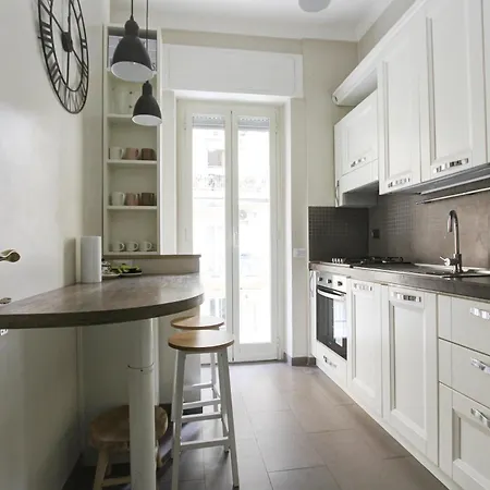 Design Monteverde Flat 72 Rome