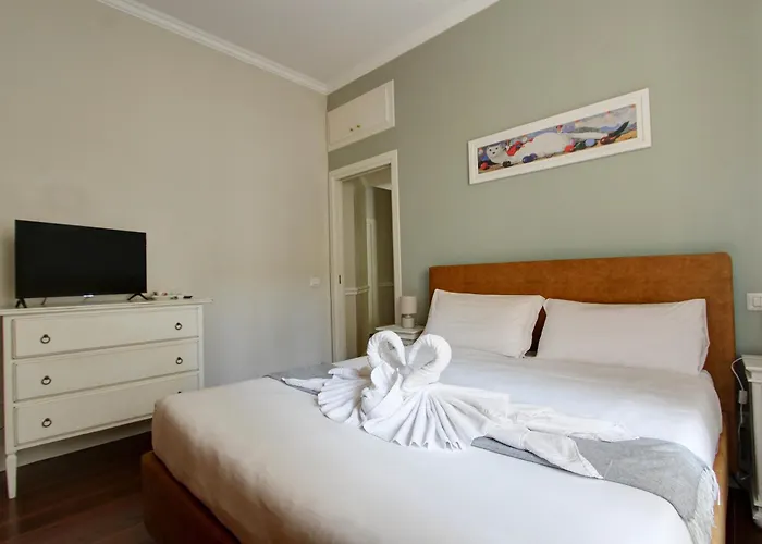 Apartment Design Monteverde Flat 72 Rome