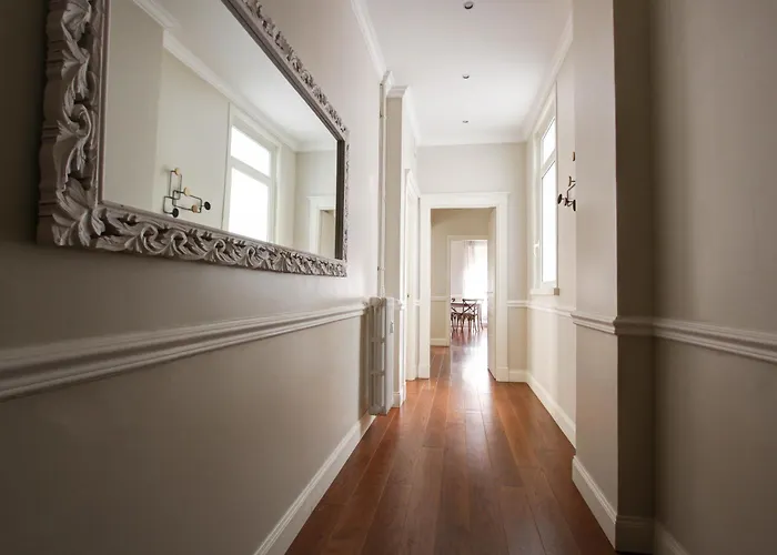 Design Monteverde Flat 72 * Rome