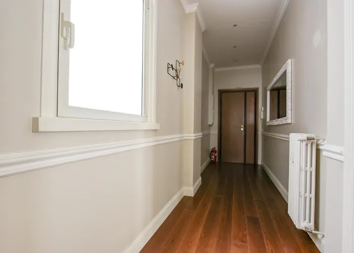 Apartment Design Monteverde Flat 72 Rome