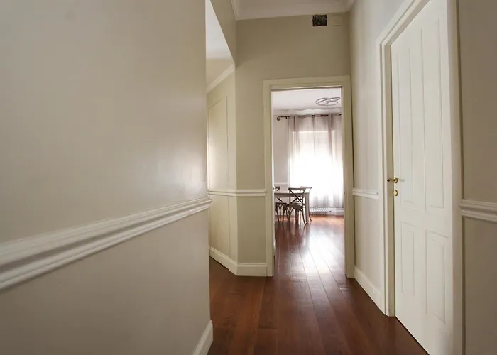 Design Monteverde Flat 72 Apartment Rome