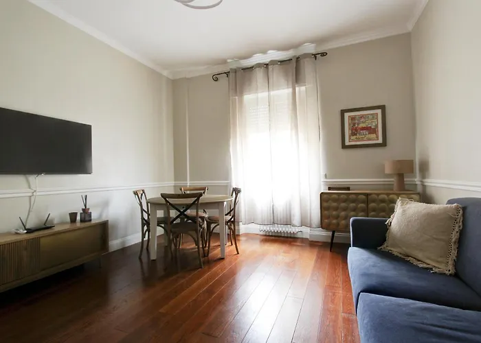 Apartment Design Monteverde Flat 72 Rome