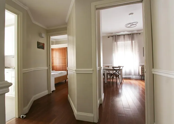 Design Monteverde Flat 72 Rom