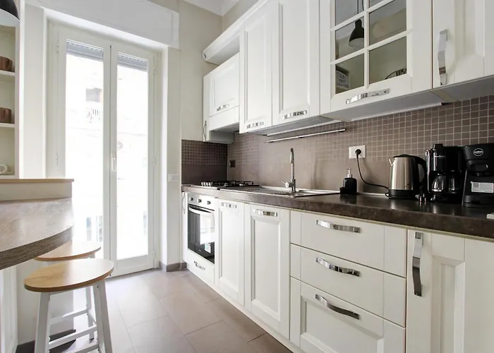 Design Monteverde Flat 72 * Rom