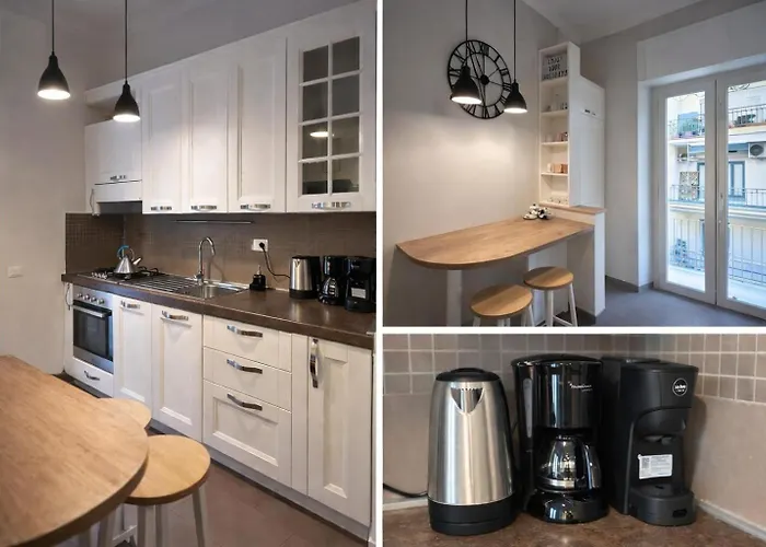 Design Monteverde Flat 72 Lägenhet *