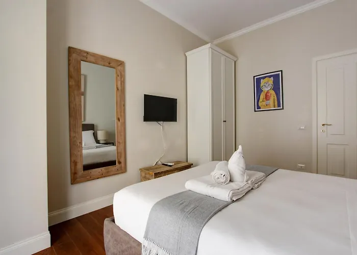 Lägenhet Design Monteverde Flat 72