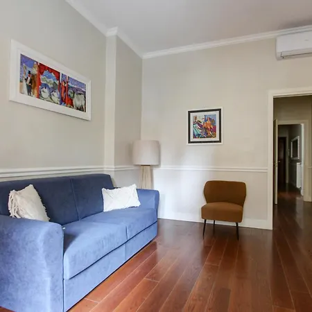 Design Monteverde Flat 72 Apartman *