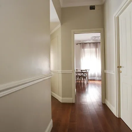 Design Monteverde Flat 72 Apartman Róma
