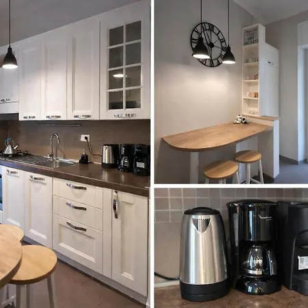 Design Monteverde Flat 72 Apartman *