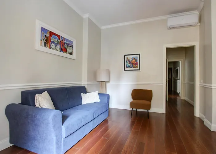 Design Monteverde Flat 72 Apartament *