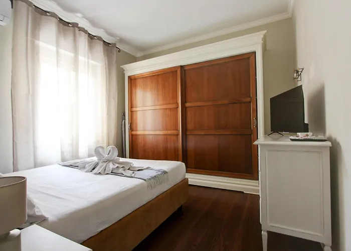 Design Monteverde Flat 72 Apartament Rzym